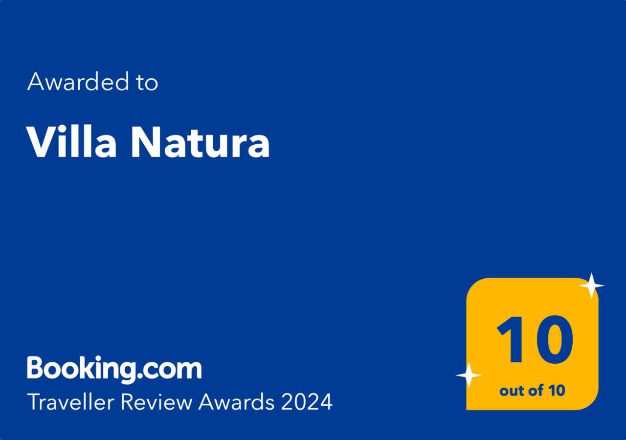 Villa Natura Vila do Porto Exteriér fotografie